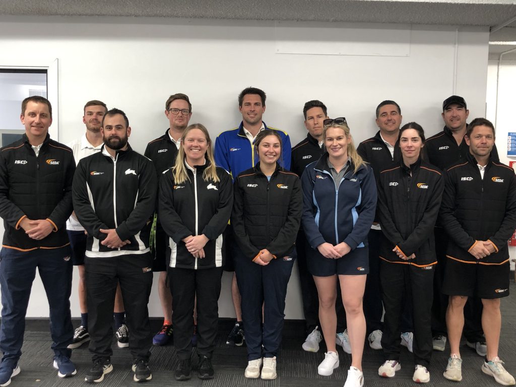 SEDA College PDHPE staff group