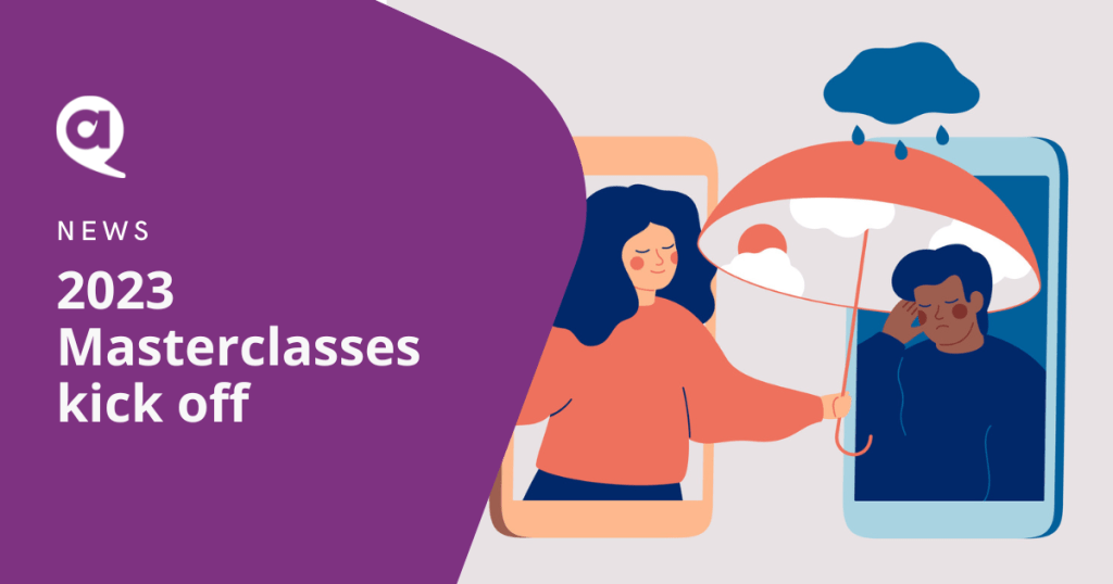 2023 Masterclasses kick off