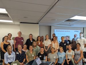 CAFS workshop group