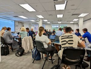 PDHPE workshop
