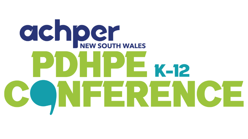 ACHPER NSW PDHPE conference