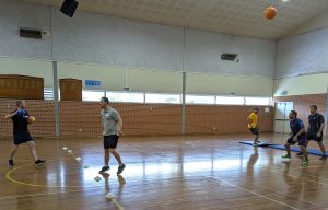 John Edmonson High School Reimagining PE workshop