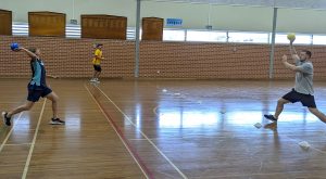 John Edmonson High School Reimagining PE workshop