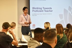 Early Career Teacher conference 2023