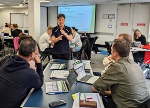 Leading Year 11 HMS Faculty Planning workshop