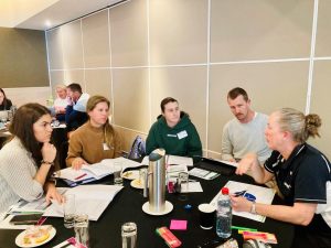 Leading Year 11 HMS Faculty Planning workshop