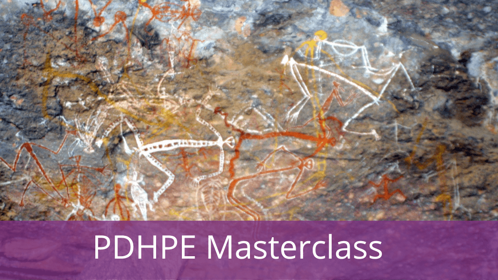 PDHPE Masterclass First Nations