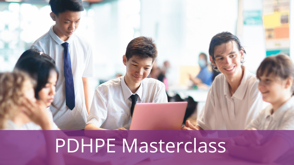 PDHPE Masterclass