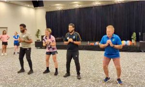 Reimagining PE workshop