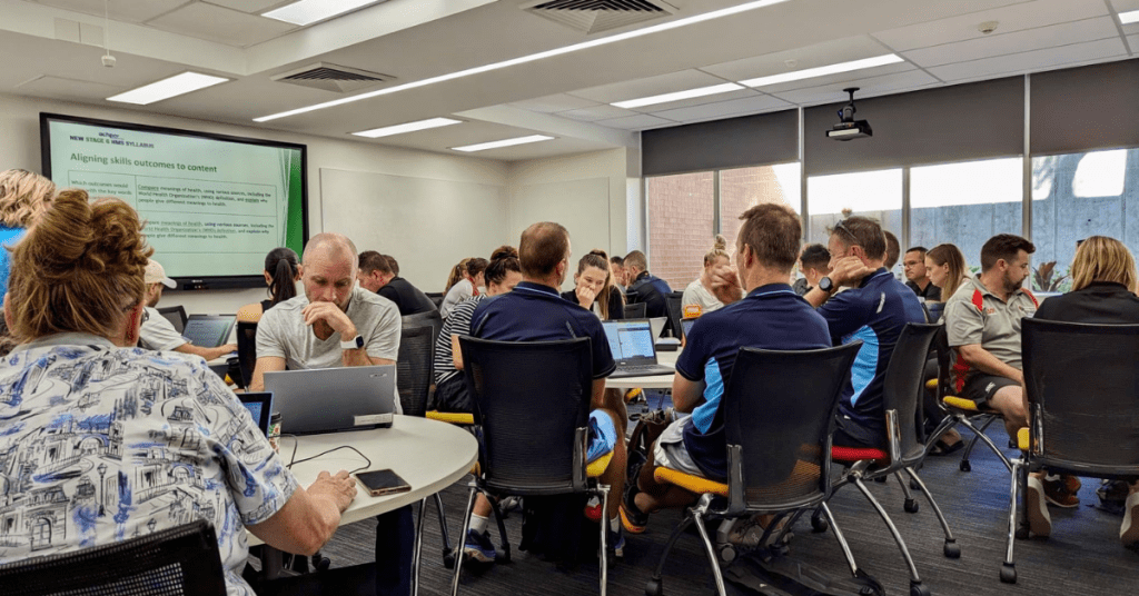 ACHPER NSW workshops