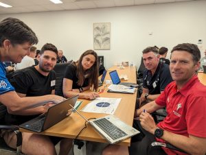 Leading Faculty Planning workshop