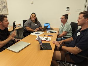 Leading Faculty Planning workshop