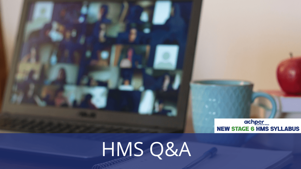 HMS Q&A