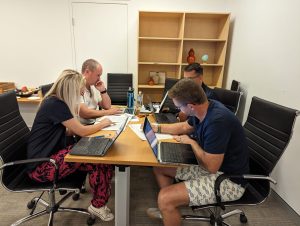 Leading Faculty Planning workshop