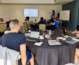 Reimagining PE workshop