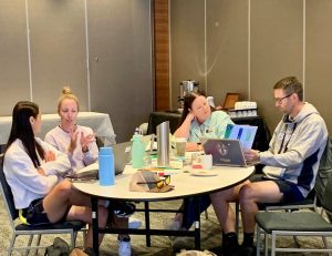 Leading Year 11 HMS Faculty Planning workshop, Wagga Wagga
