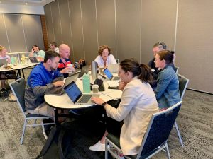 Leading Year 11 HMS Faculty Planning workshop, Wagga Wagga