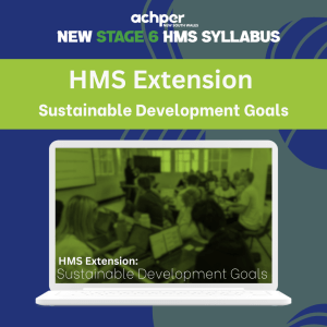 HMS Extension: Sustainable Development Goals