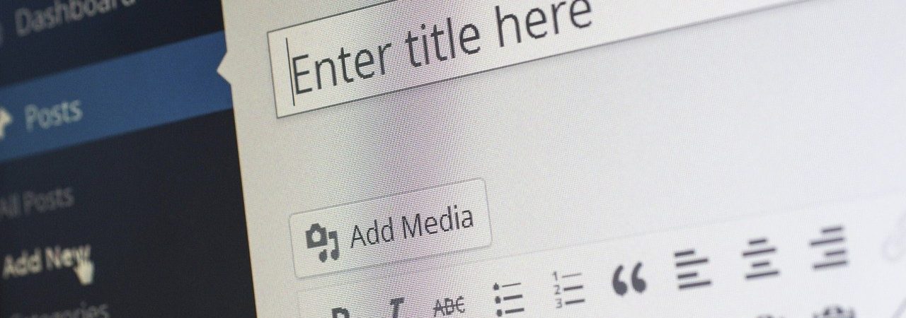 wordpress, blogging, blogger